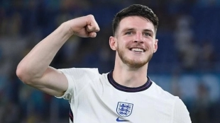 Declan Rice, el nuevo objetivo multimillonario del Chelsea / Diariogol.com