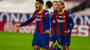 Los tres defensas a coste cero que sigue el FC Barcelona "Foto: Sport"