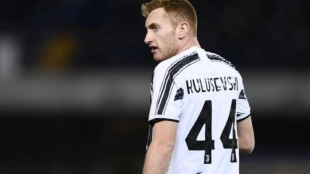 Los dos gigantes europeos que quieren fichar a Dejan Kulusevski "Foto: JFC.com"