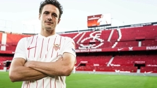 Delaney no piensa marcharse del Sevilla / Muchodeporte.com