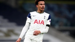 Los cinco equipos que tienen en la mira a Dele Alli