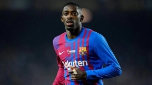 Los 3 grandes de Europa que se pelean por Ousmane Dembélé
