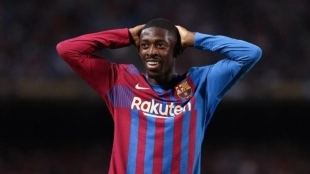 El Bayern Múnich prepara una oferta por Ousmane Dembélé