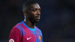 Los números de la nueva oferta del Barcelona a Ousmane Dembélé