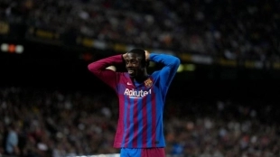 El Liverpool se mete en la puja por Ousmane Dembélé