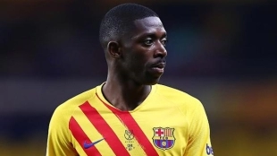 La Juventus lanza una primera oferta por Dembélé. Foto: Marca