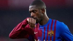 Dembélé sigue queriéndose quedar en el Barcelona / Depor.com