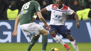 El Lyon se fija en LaLiga para reforzar su ataque "Foto: MD"