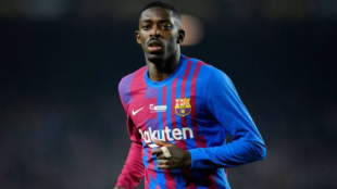 Las razones por las que Dembélé no quiso salir del FC Barcelona