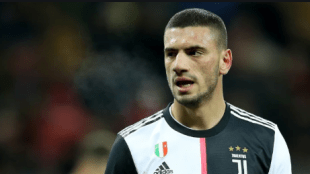 "La Juve recibe dos ofertas por Demiral. Foto: 90Min"