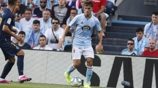 Al gallego le sale un nuevo pretendiente. Foto: @RCCelta