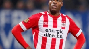 Denzel Dumfries, otra opción para el lateral diestro del Inter de Milán "Foto: Marca"