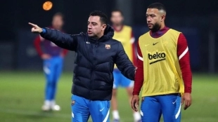 Los 3 equipos que quieren fichar a Memphis Depay