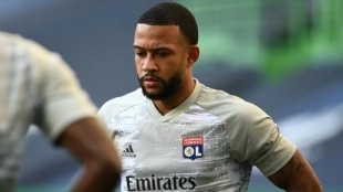 Depay hará lo posible para fichar por el Barcelona / Depor.com