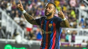 La razón por la que se ha complicado el fichaje de Memphis Depay por la Juventus