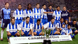 El día que el Deportivo rompió el trío ganador de LaLiga