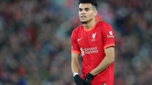 "Rapinha, la última petición de Klopp./ Foto: TyC Sport"