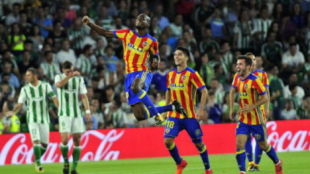 Coquelin, Parejo, Kondogbia, Sobrino… ¿quién fichará por el Betis? "Foto: Marca"