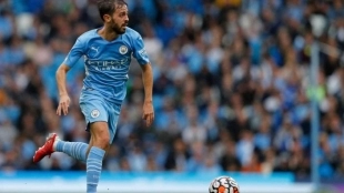 El desorbitado precio que pide el Manchester City por Bernardo Silva - Foto: Sport