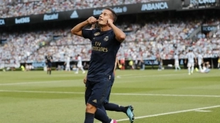 El desorbitado sueldo que le ofrece el Milán a Lucas Vázquez. Foto: Marca