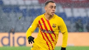 El Chelsea sigue los pasos de Sergiño Dest para el invierno