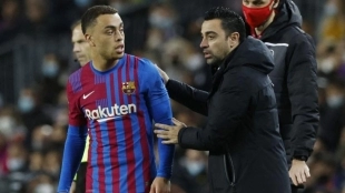 El Ajax planteará un intercambio Dest-Tagliafico al FC Barcelona