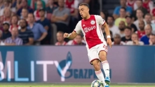 El Ajax rechazó una oferta millonaria por Sergiño Dest | Stars and Stripes FC
