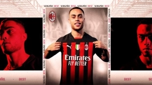 Los 3 equipos que quieren fichar a Sergiño Dest