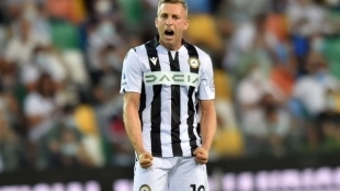 Deulofeu podría tener nueva oportunidad en la Premier / Udinese.it
