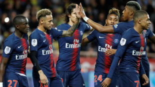 Un top europeo del PSG se acercó de nuevo a la Superliga argentina "Foto: El Español"