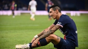 El argentino ha tomado la decisión de marcharse del PSG.