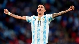 El PSG elige al reemplazante de Ángel Di María
