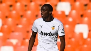 Diakhaby quiere marcharse del Valencia / Goal.com