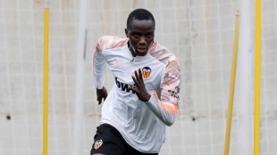 OPINIÓN: Ni tan malo Diakhaby, ni tan bueno Celades. Foto: Golsmedia