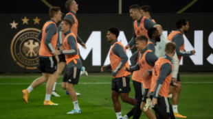 "Realidades contrapuestas entre el Bayern de Múnich y la selección alemana. Foto: Getty Images"