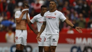 El trío fichado por Monchi deslimbra en la Liga.