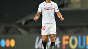 El error que cometería el Sevilla con la salida de Diego Carlos "Foto: El Desmarque"