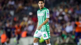 Diego Lainez o cómo cambiar un partido en tres minutos "Foto: Los Pleyers"