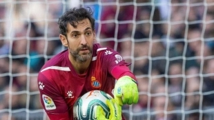 Diego López puede retirarse en el Espanyol / 20minutos.es