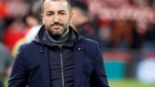 Diego Martínez es uno de los mejores entrenadores de LaLiga "Foto: BeSoccer"