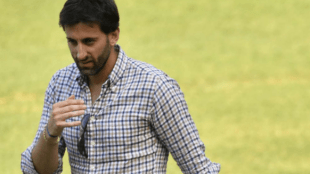 Diego Milito abandonó Racing por desavenencias con la directiva "Foto: La Comu de Racing"