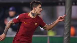 Perotti en el Fenerbahçe, cuestión de horas. Foto: Marca Claro