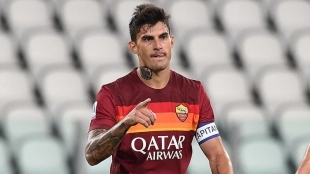 Perotti tiene pie y medio en Turquía. Foto: Hürriyet