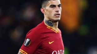 Diego Perotti y el fin a un calvario que suena muy bien "Foto: Transfermarkt"