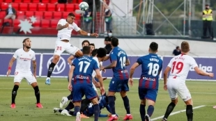 Diego Carlos, el nuevo acierto del Sevilla y Monchi | FOTO: SEVILLA