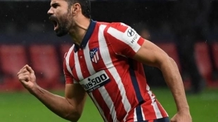 Otro equipo de Brasil toca la puerta de Diego Costa