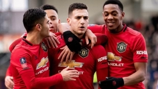 El interesante jugador que el United ha puesto en el mercado | FOTO: MANCHESTER UNITED