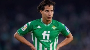 El Rayo Vallecano trabaja en la cesión de Diego Lainez