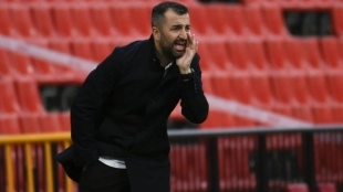OFICIAL: Diego Martínez deja de ser entrenador del Granada CF