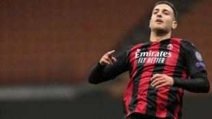 Se esfuma la “opción Dalot” para el AC Milan. Foto: milanlive.it